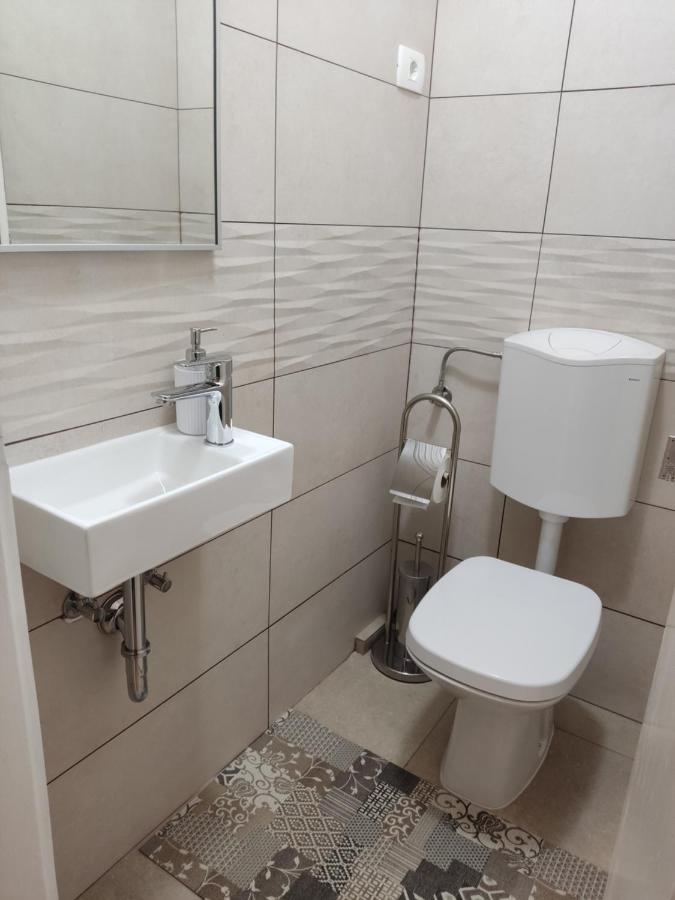 Apartment Marija Умаг Экстерьер фото